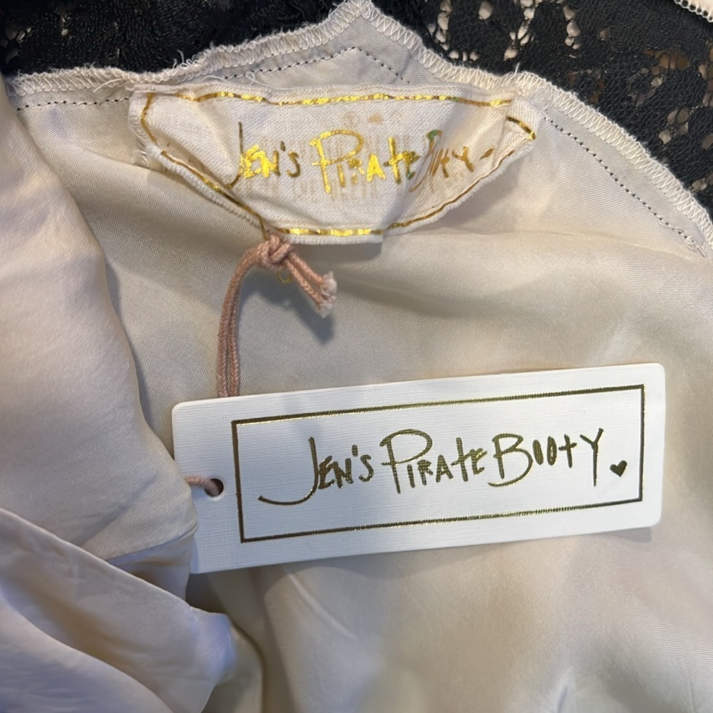 NWT Jen’s Pirate Booty Ava Slip Dress Size S - Picture 8 of 10